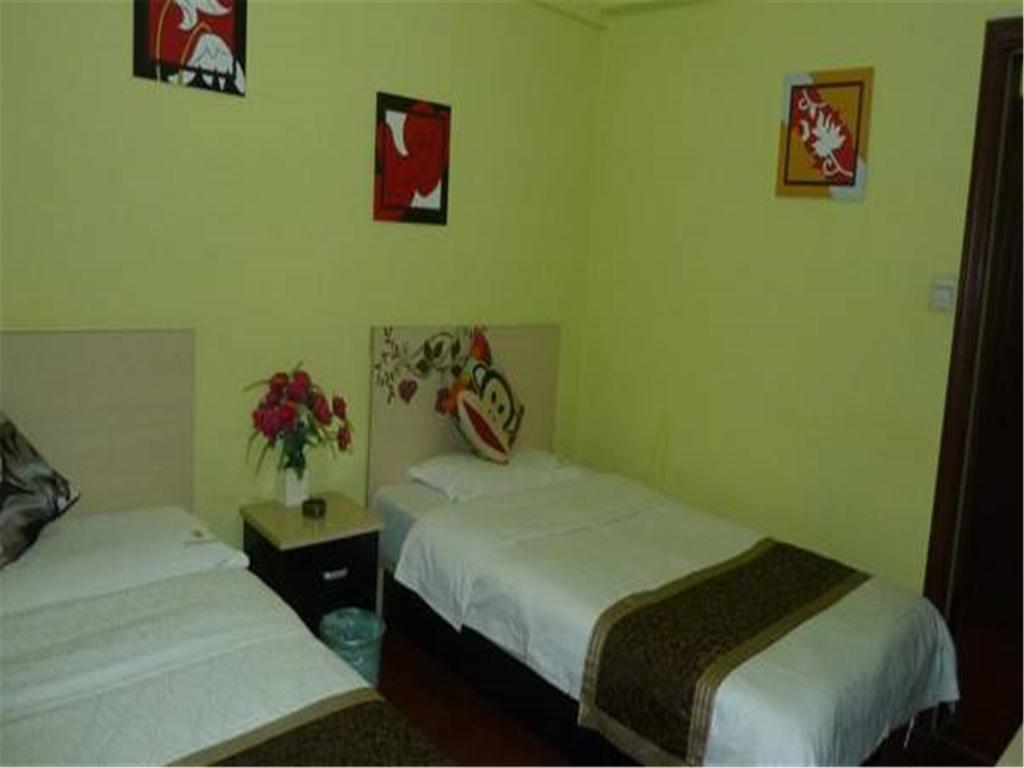 Xi'An Helen Apartment Exterior photo