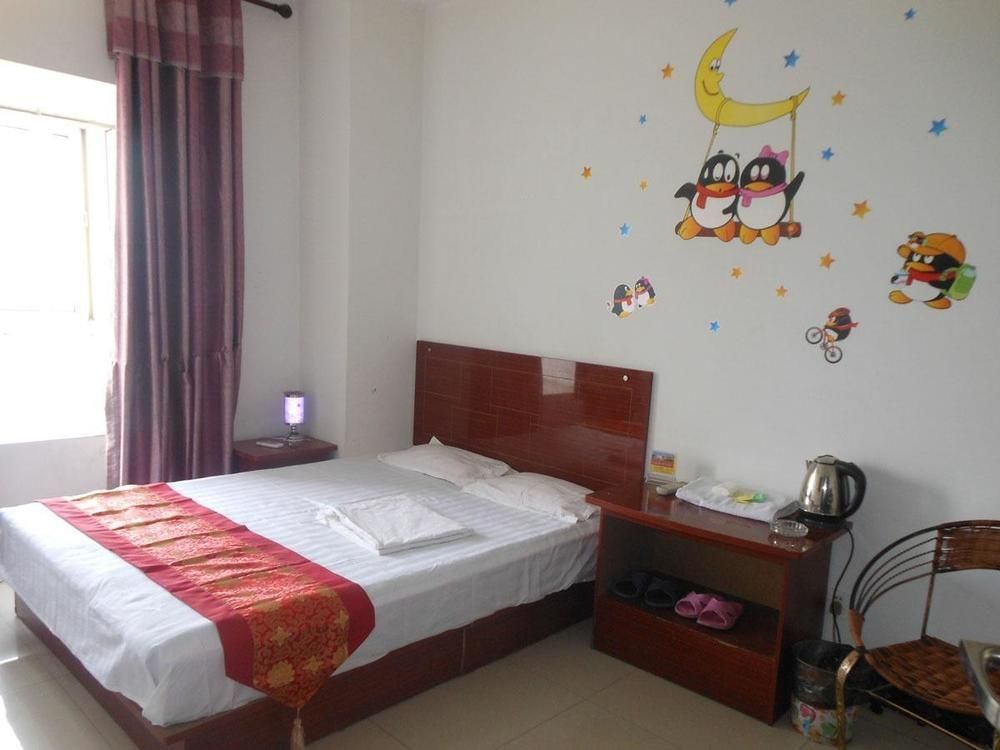 Xi'An Helen Apartment Exterior photo