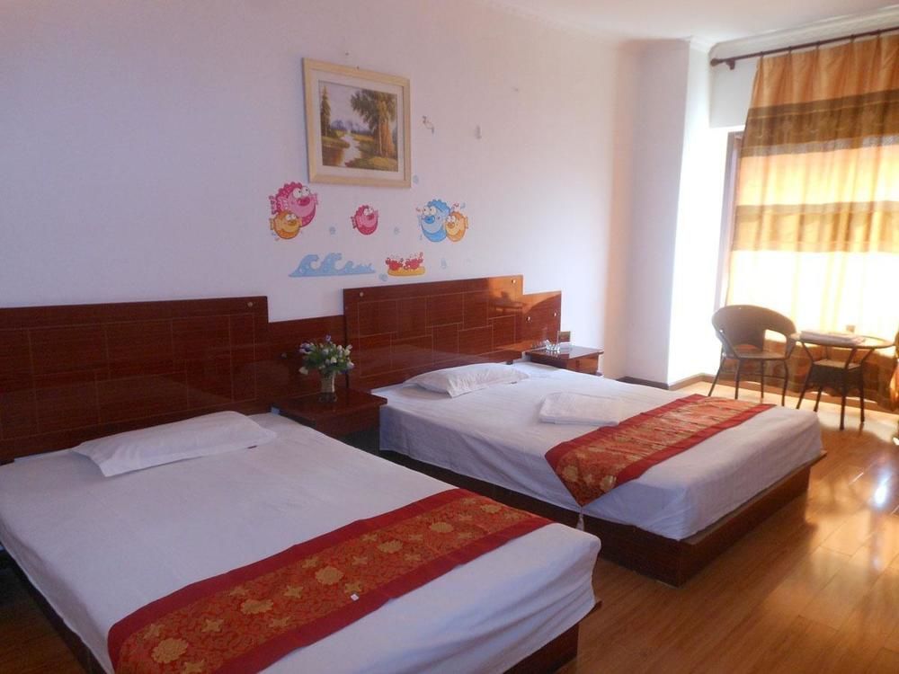 Xi'An Helen Apartment Exterior photo